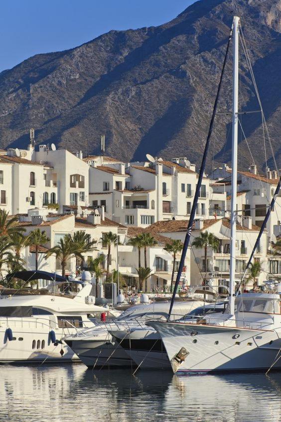 Casa De Frida Daire Marbella Dış mekan fotoğraf
