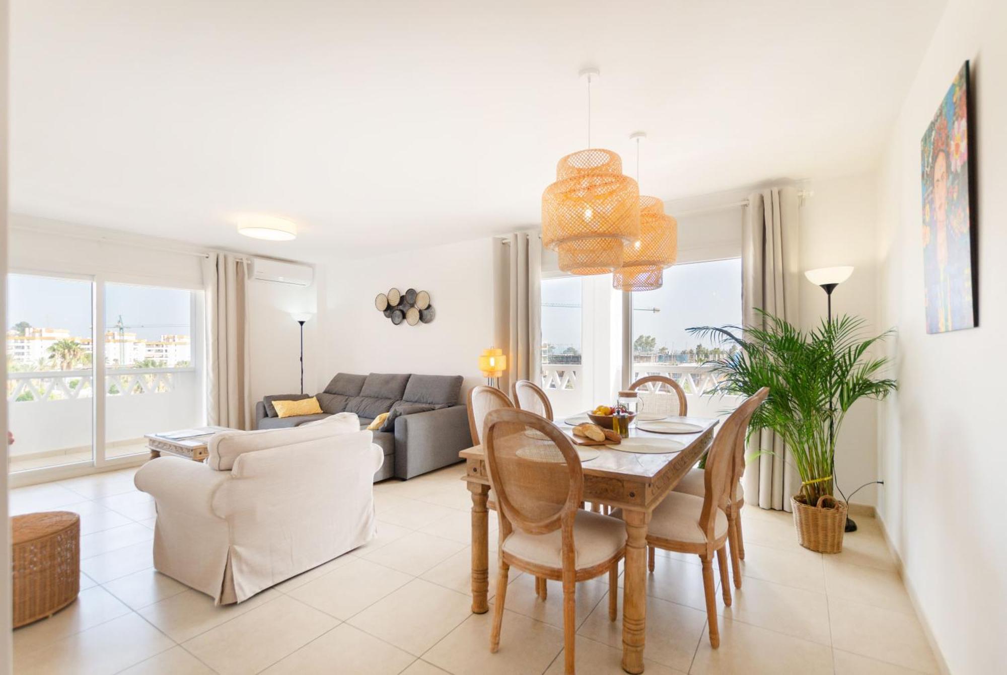 Casa De Frida Daire Marbella Dış mekan fotoğraf