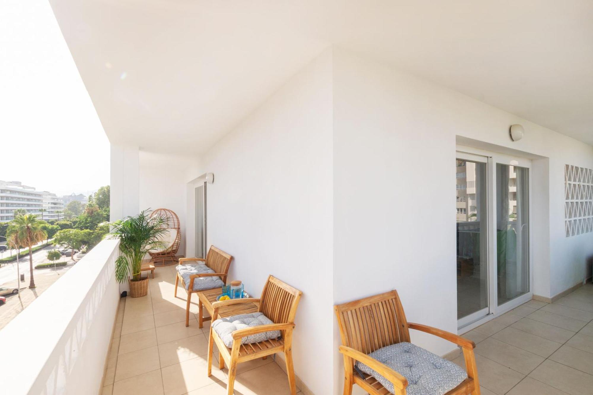 Casa De Frida Daire Marbella Dış mekan fotoğraf