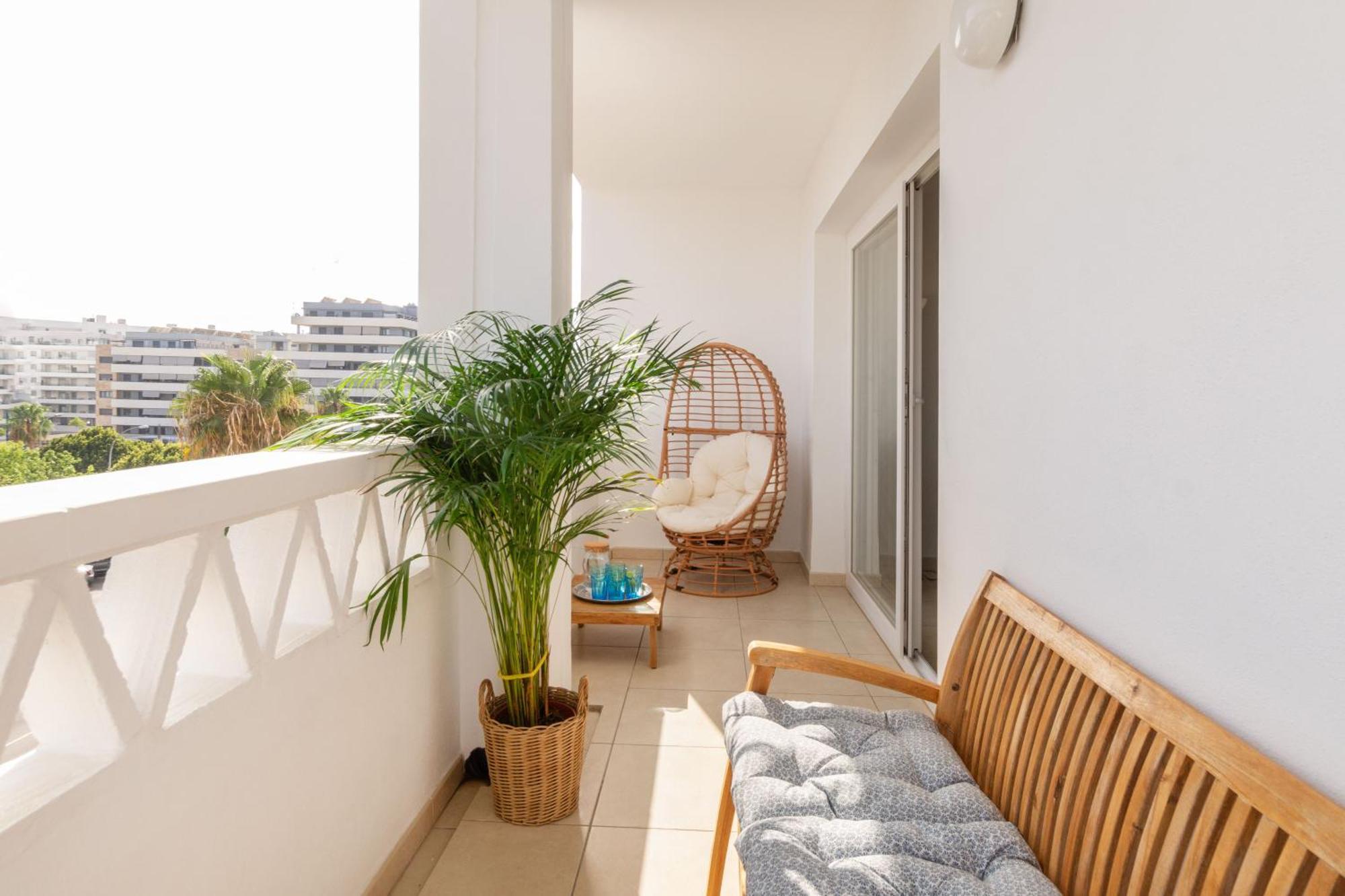 Casa De Frida Daire Marbella Dış mekan fotoğraf